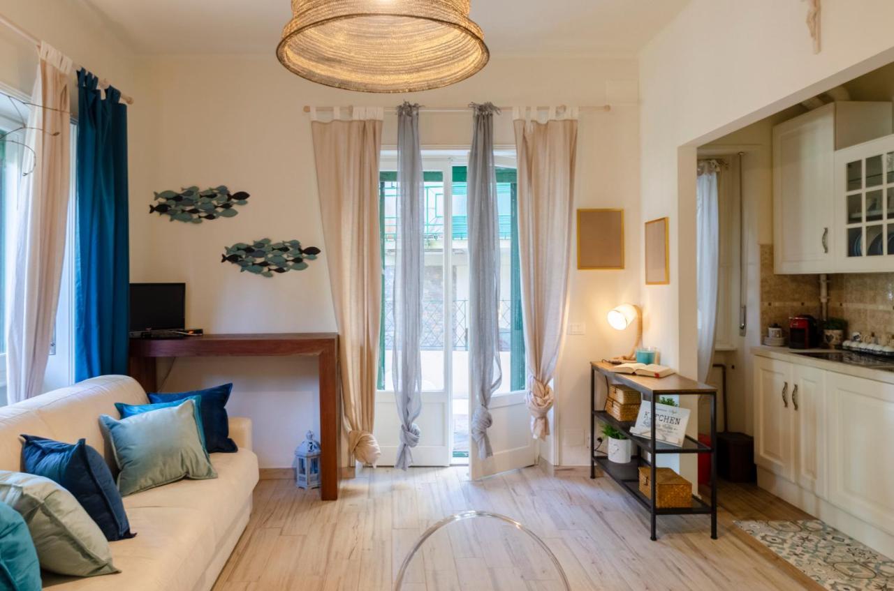 Joivy Lovely Apt For 4 On The Italian Riviera In Rapallo Exterior foto